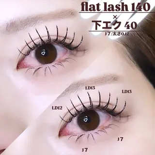 マツエク・マツパ みさき 🫧 ͛.*のマツエク・マツパデザイン