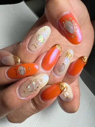 ネイル ___ yuriのネイルデザイン