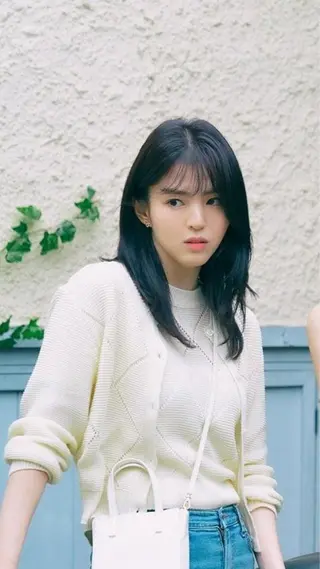 ロング 艶感透明感カラー🤍 hinaのヘアスタイル