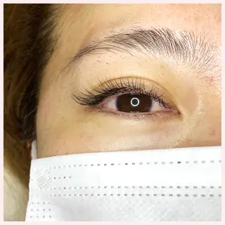 マツエク・マツパ アイラッシュサロン CoCoのマツエク・マツパデザイン