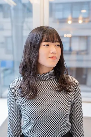 ロング Lazo所属・Lazo/ 原弥和子のヘアスタイル
