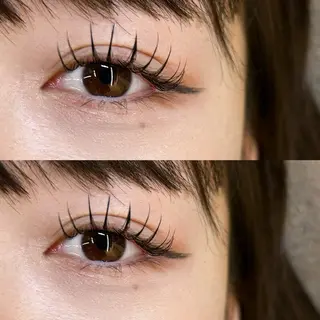 マツエク・マツパ SUNNY 二俣川 yuri🌷のマツエク・マツパデザイン