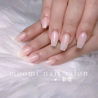 ネイル Moomi なつのネイルデザイン