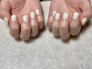 ネイル aune nail Ayakaのネイルデザイン