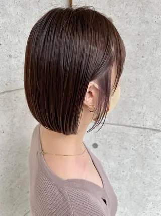 カラー ⭐️透け感カラー /齊藤容史⭐️のヘアスタイル