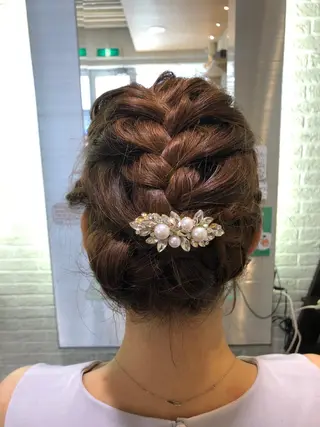 西山 恵太郎のヘアスタイル