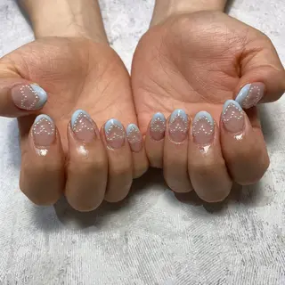 ネイル 菅 恵奈のネイルデザイン