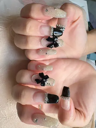 ネイル 田中 みゆのネイルデザイン