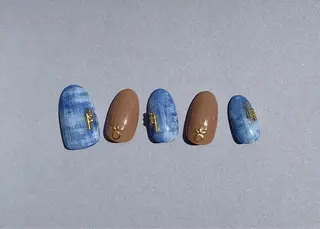 ネイル Ribbon 佐野店のネイルデザイン