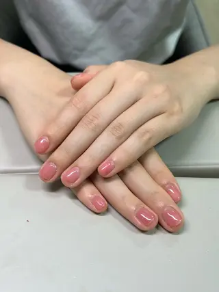 ネイル コウ ヨウのネイルデザイン