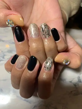 ネイル 星 亜也加のネイルデザイン