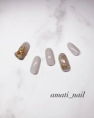 ネイル amati_nail TAKAKOのネイルデザイン