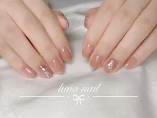 ネイル luna nail ＆eyelashのネイルデザイン
