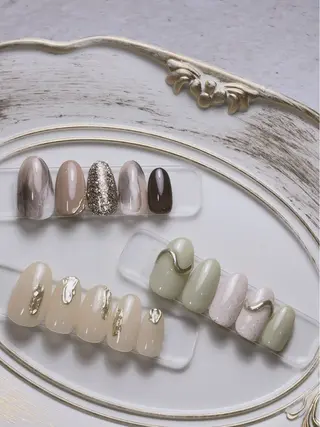 ネイル ella nail AIのネイルデザイン