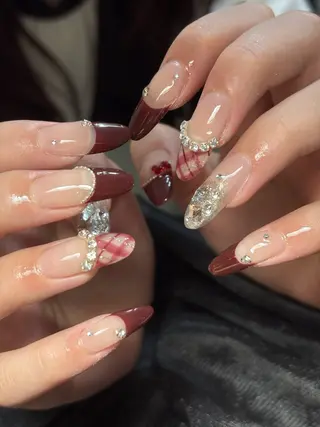 ネイル ✴︎ Delightのネイルデザイン