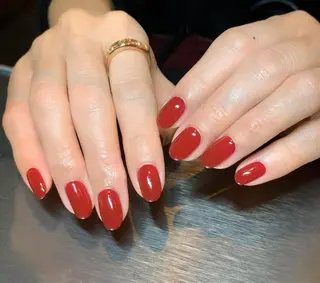 ネイル ARCHE-OSAKA 心斎橋店所属・ARCHE 心斎橋 常塚のヘアスタイル