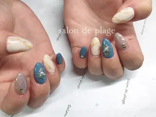 ネイル サロンド プラージュのネイルデザイン