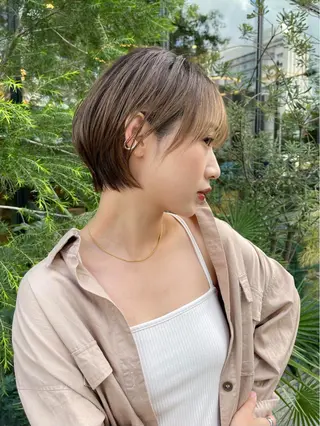 ショート ショート・ボブ特化 mahoのその他イメージ