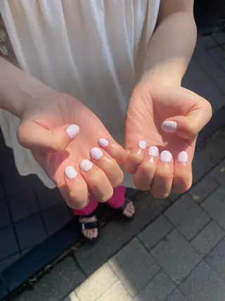 ネイル 🦋女子ウケメンズ パーマYUI🦋のヘアスタイル