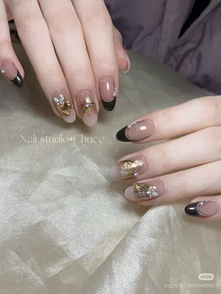 ミディアム Tsukimi nail所属・シ シのネイルデザイン