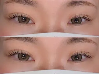 マツエク・マツパ アイラッシュサロン lunalyのマツエク・マツパデザイン