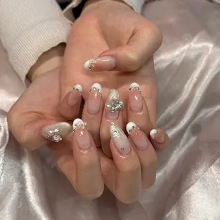 ネイル Roy心斎橋 石川のネイルデザイン