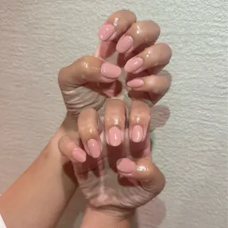 ネイル 鈴木 梨遠のネイルデザイン