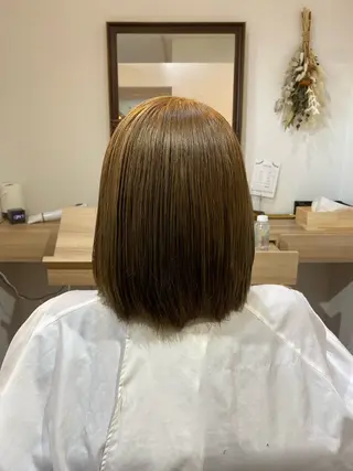 カラー 高木 SEN SE高崎のヘアスタイル
