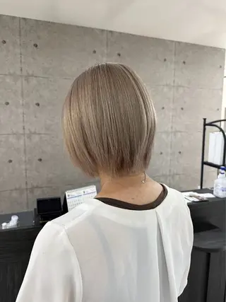 カラー PARK.なんば本店 ミルボンAujua認定サロン[パーク]所属・辻優太/韓国ヘア/メ ンズ/ダウンパーマのヘアスタイル