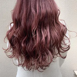 ロング Jewel Box所属・髪質改善ストレート 特化⭐️杉本奈稀沙のヘアスタイル