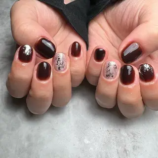 ネイル 小島 孝子のネイルデザイン