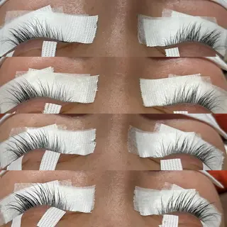 マツエク・マツパ 直井 望のマツエク・マツパデザイン