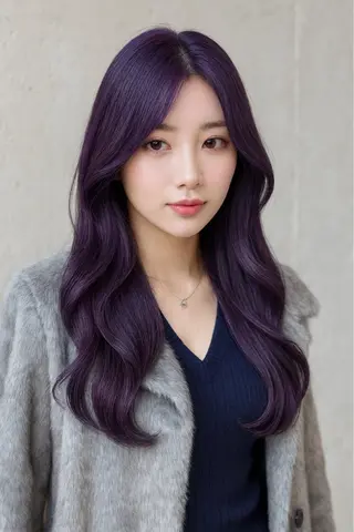 ロング 増子 祐太朗のヘアスタイル