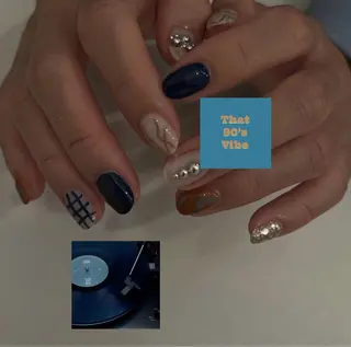 ネイル soi. manaのネイルデザイン