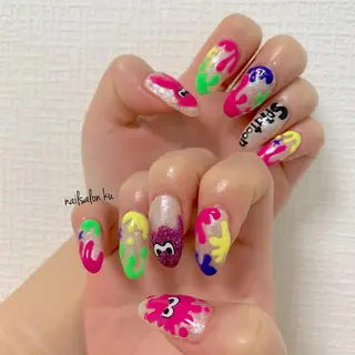 ネイル ネイルサロン クーのネイルデザイン