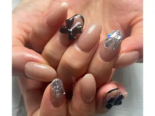 ネイル Purrime Nail高円寺のネイルデザイン
