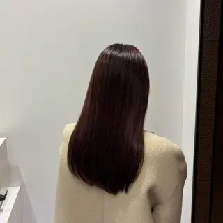 ロング カラー 🌸石間伏 愛理🌸のヘアスタイル