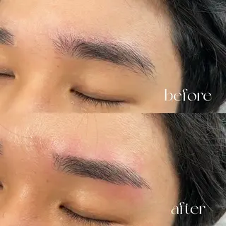 メンズ アイブロウ Forest. honami 🤍の眉毛・アイブロウイメージ