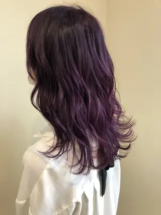 ミディアム Tomoya 次世代ブリーチ🕊のヘアスタイル