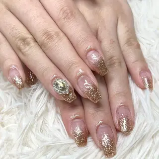 ネイル 🐕🦺Yappy 💗A-tanのネイルデザイン