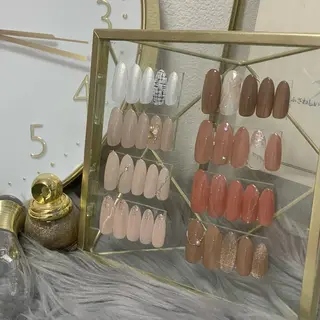 ネイル primavera 新横浜/ワンホンのネイルデザイン
