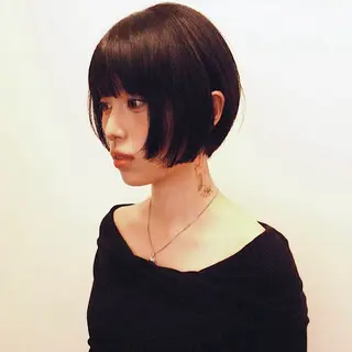 ショート 丹所属・チヒロ/パーマ ショート/メンズのヘアスタイル