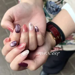ネイル FOI NAILのネイルデザイン