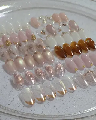 ネイル GO TODAY／_____303nail所属・303 nailのネイルデザイン