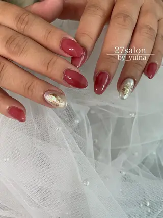 ネイル 27salon yuinaのネイルデザイン