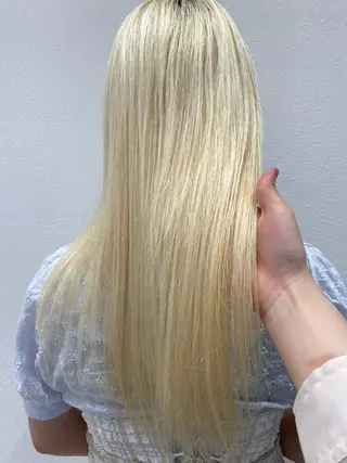 ロング 🩶米澤 美月🩶のヘアスタイル