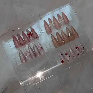 ネイル MI KUのネイルデザイン