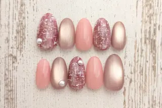 ネイル nail salon shiki 平塚店所属・🌈 shihoのネイルデザイン