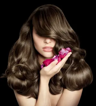 セミロング カラー "小顔カット" Fuko.のヘアスタイル