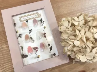 ネイル nailsalon Puretéのネイルデザイン